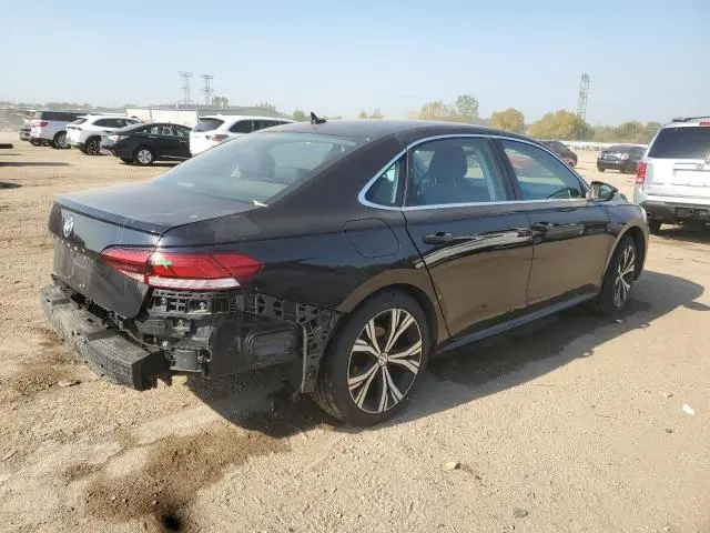 2022 VOLKSWAGEN PASSAT SE  