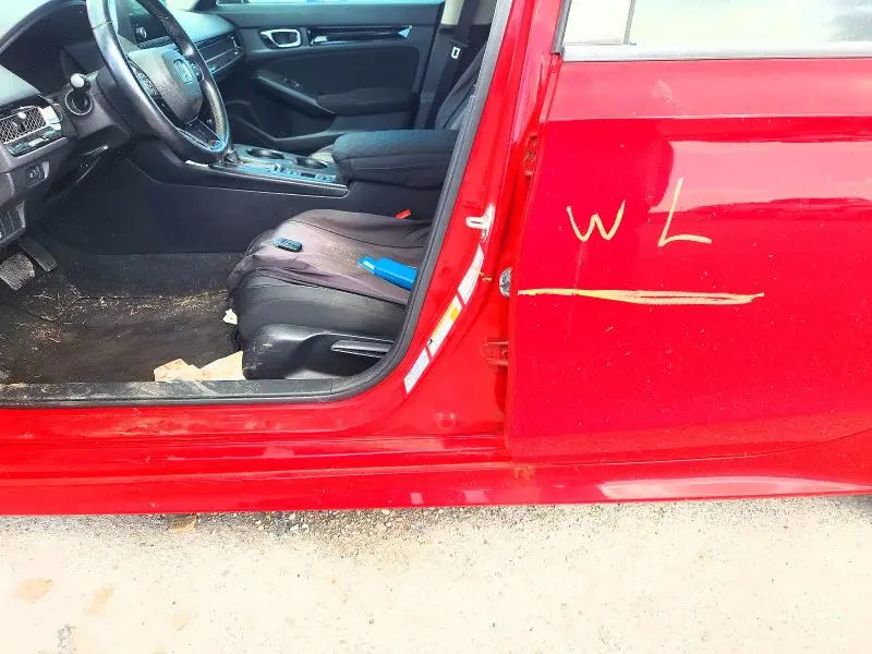 2022 HONDA CIVIC EX  