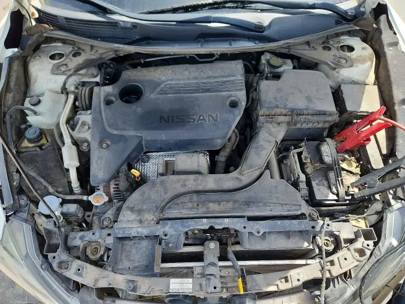 2018 NISSAN ALTIMA 2.5 SR  