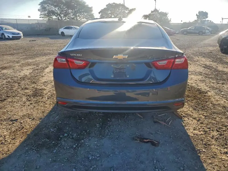 2020 CHEVROLET MALIBU LS  