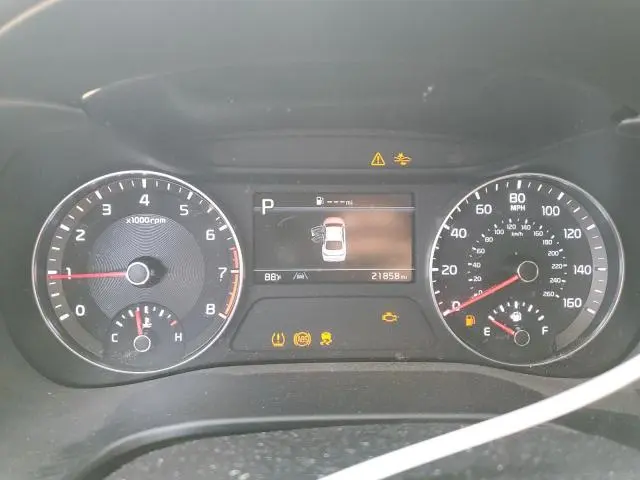 2023 KIA FORTE LX  