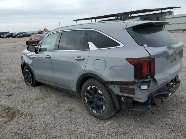 2024 KIA SORENTO S