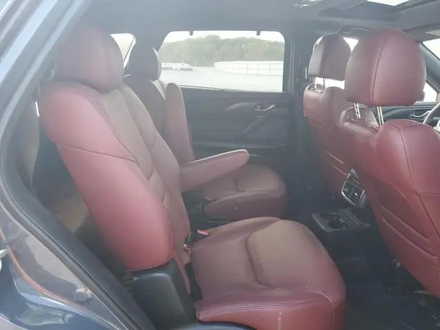 2021 MAZDA CX-9 GRAND TOURING  