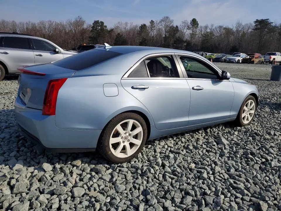 2013 CADILLAC ATS   