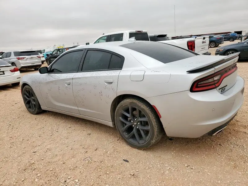 2023 DODGE CHARGER SXT  