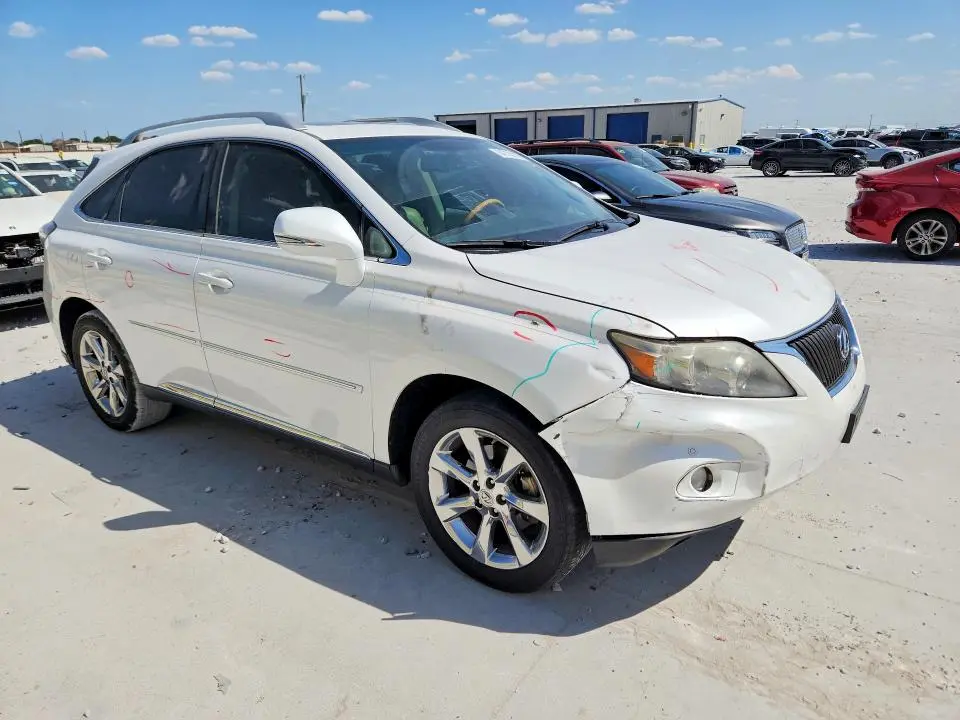 2010 LEXUS RX 350  