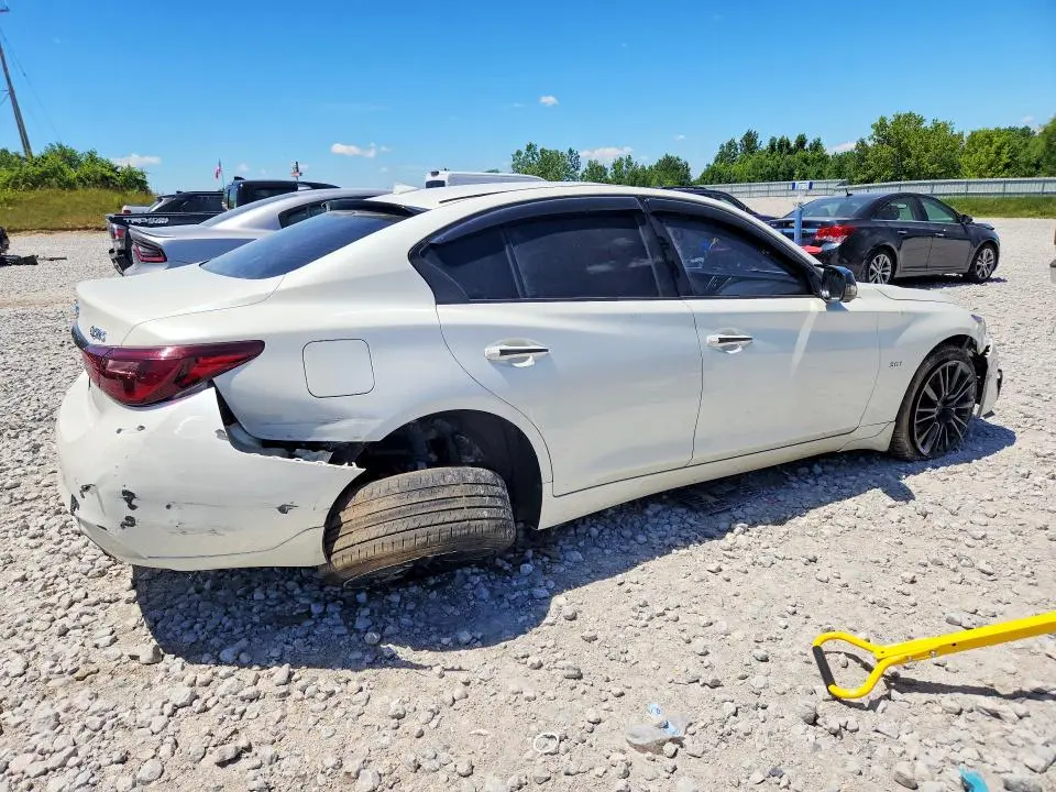 2019 INFINITI Q50 3.0T SPORT  
