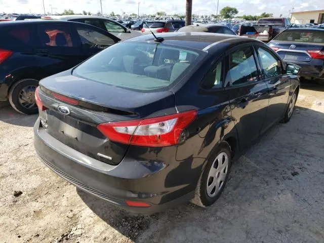 2012 FORD FOCUS S