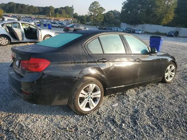 2016 BMW 328 XI SULEV