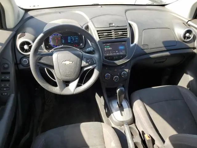 2015 CHEVROLET TRAX LS  