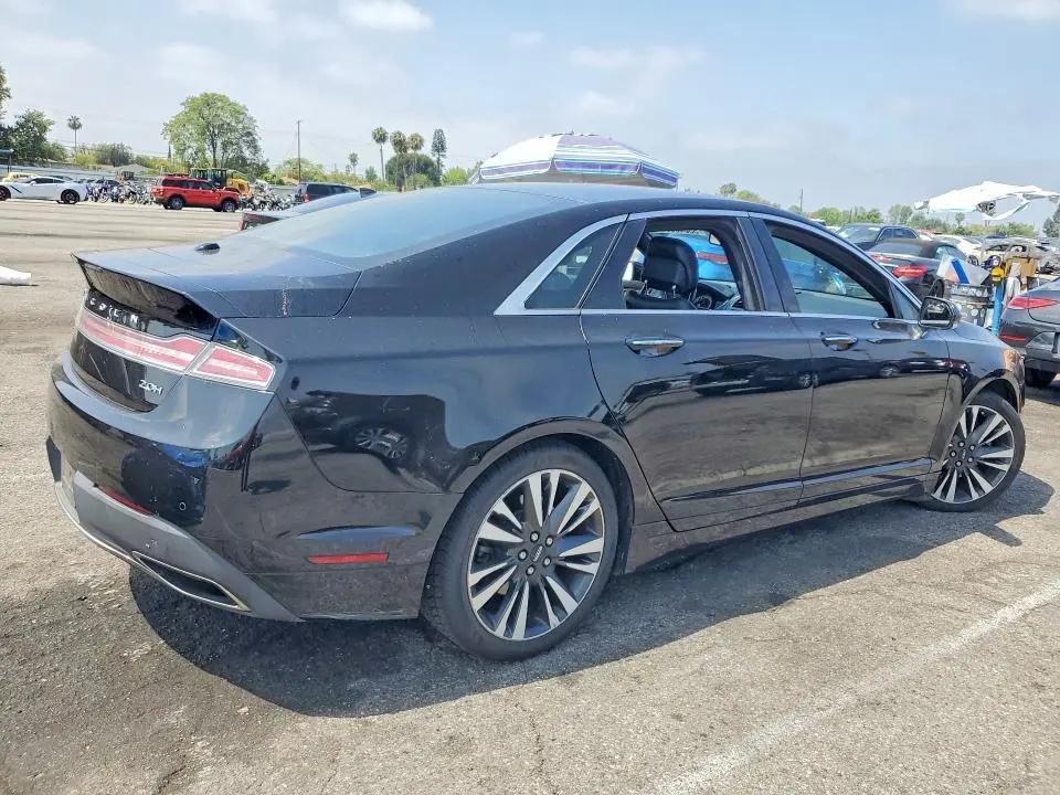 2018 LINCOLN MKZ HYBRID SELECT  