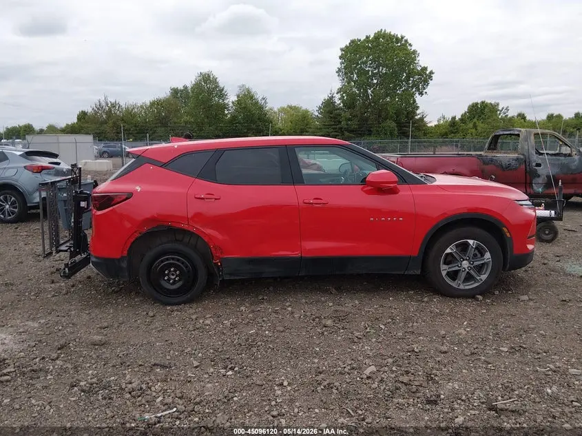 2023 CHEVROLET BLAZER FWD 2LT