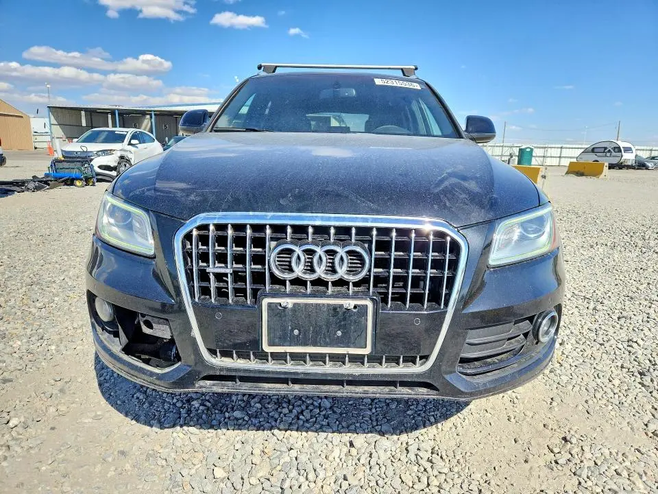 2015 AUDI Q5 PREMIUM PLUS  