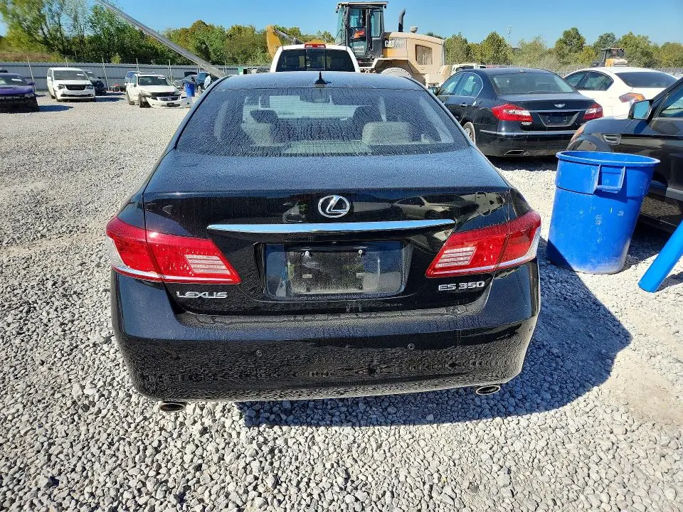2010 LEXUS ES 350  