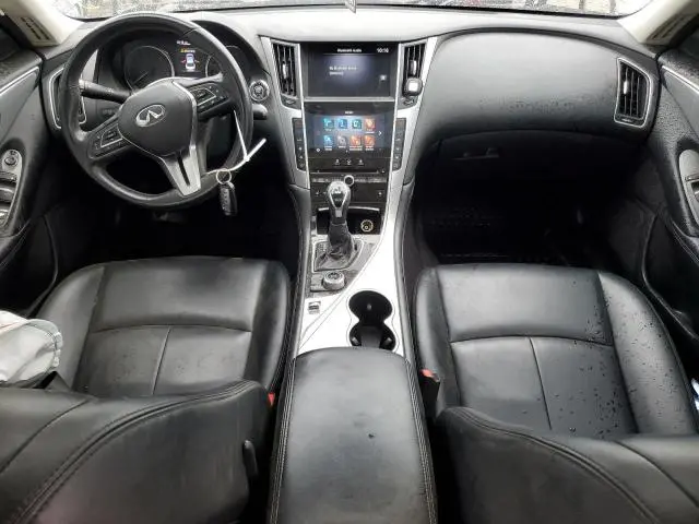 2021 INFINITI Q50 LUXE  