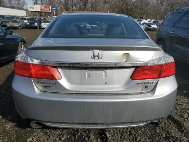 2013 HONDA ACCORD SPORT  