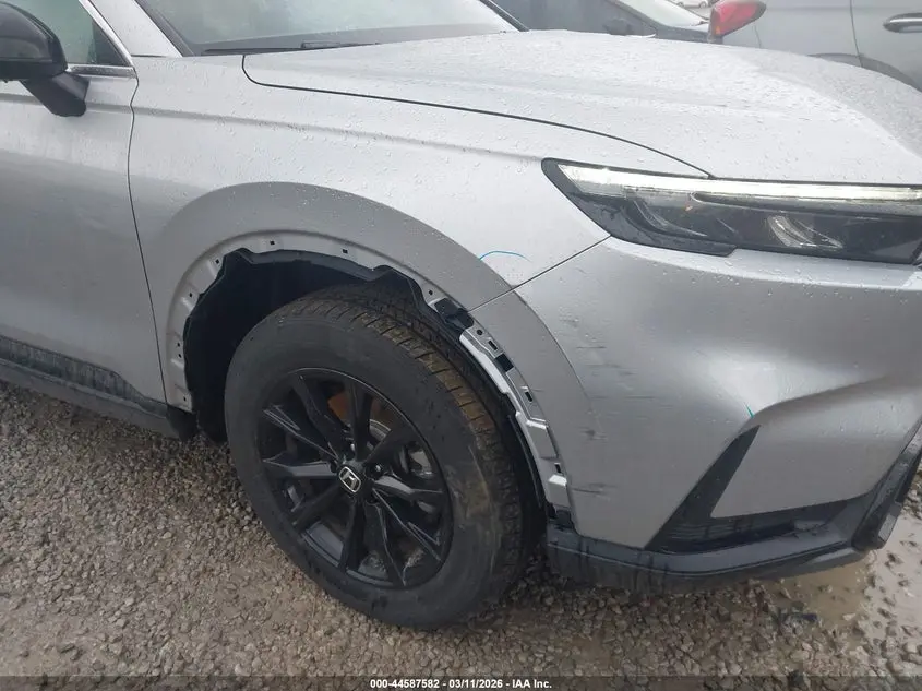 2025 HONDA CR-V HYBRID SPORT