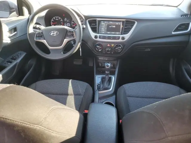 2022 HYUNDAI ACCENT SE  