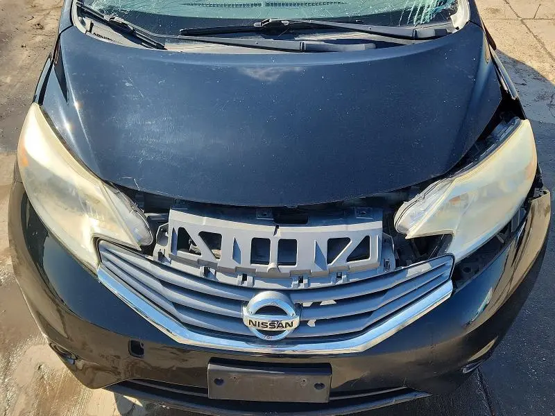 2014 NISSAN VERSA NOTE S/S PLUS/SV/SL  