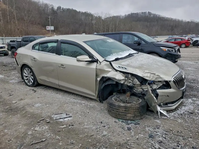 2014 BUICK LACROSSE   