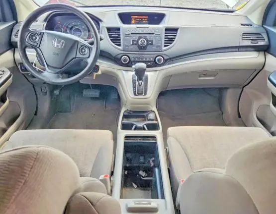 2013 HONDA CR-V LX  