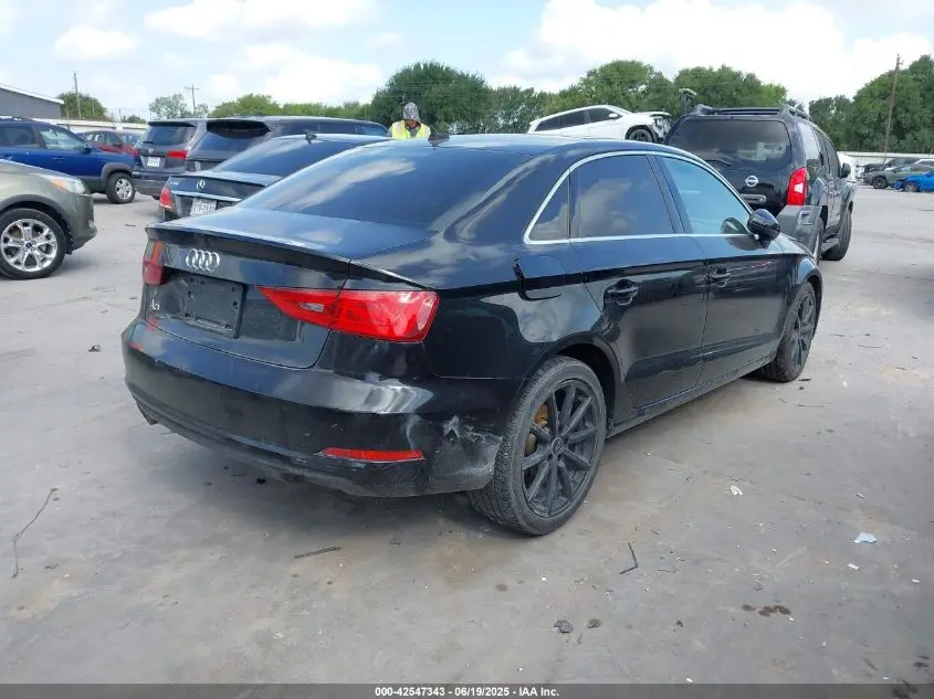 2015 AUDI A3 1.8T PREMIUM
