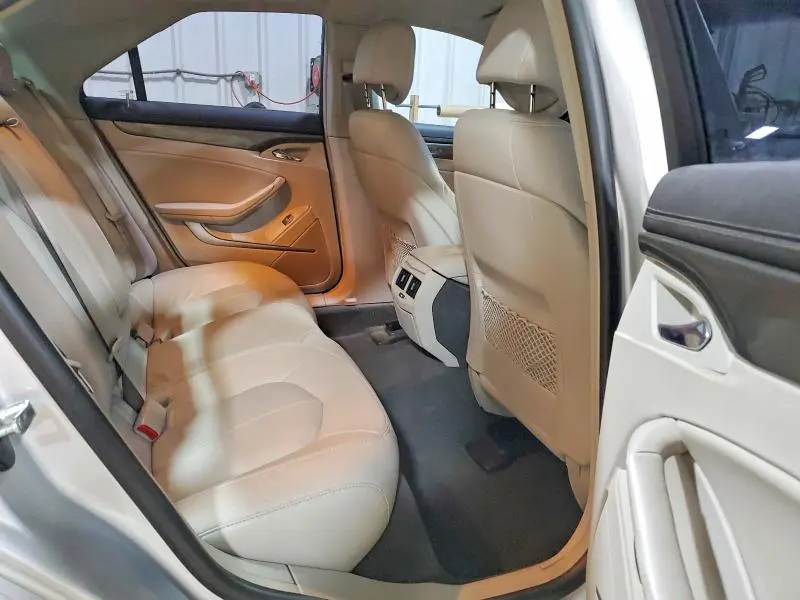 2012 CADILLAC CTS   