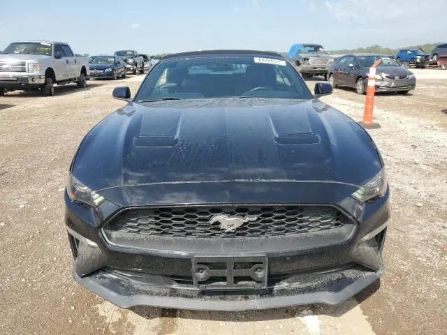 2019 FORD MUSTANG