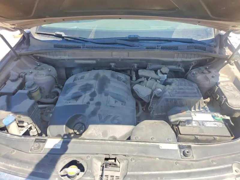 2011 HYUNDAI VERACRUZ LIMITED  