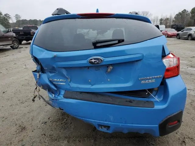 2016 SUBARU CROSSTREK PREMIUM  