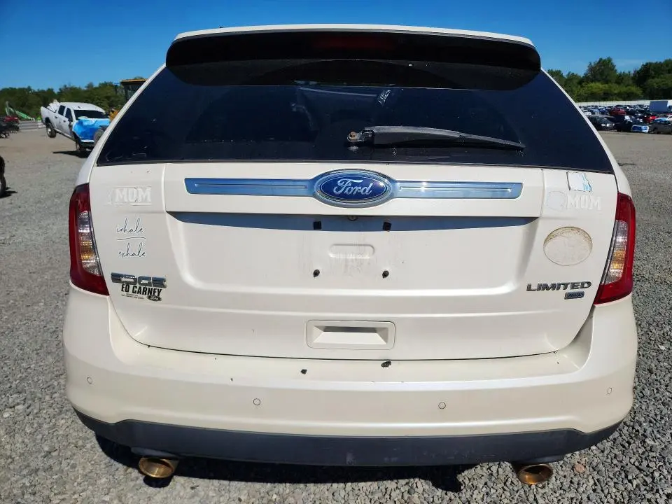2012 FORD EDGE LIMITED  