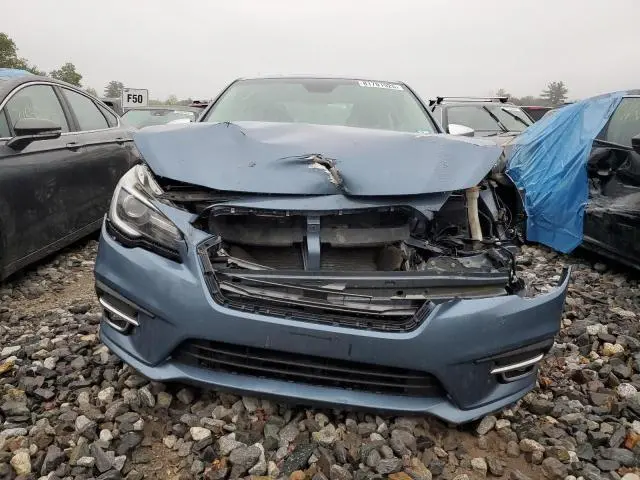 2018 SUBARU LEGACY 2.5I LIMITED  