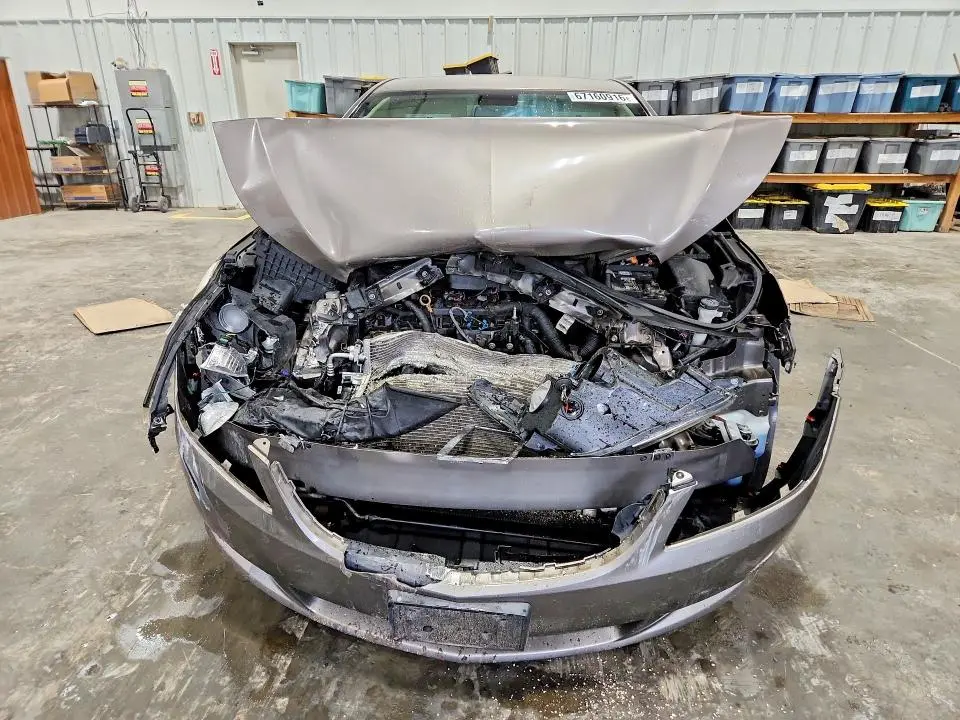 2011 BUICK LACROSSE CXL  