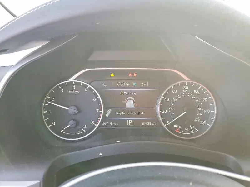 2019 NISSAN MURANO S  