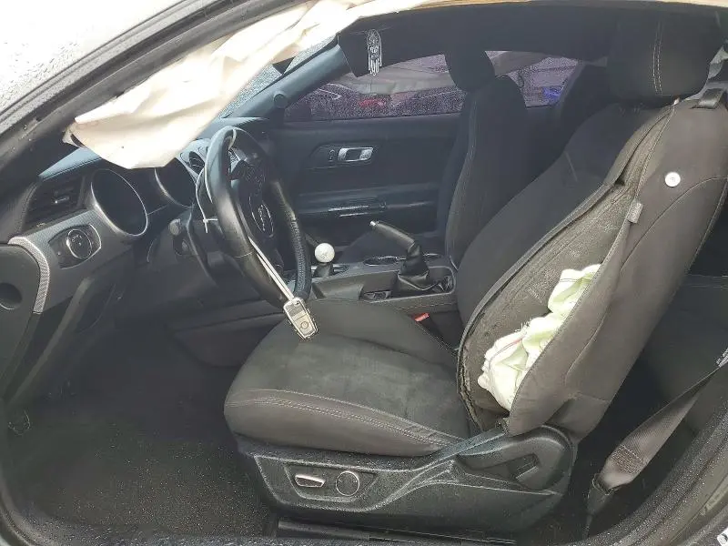 2019 FORD MUSTANG GT  