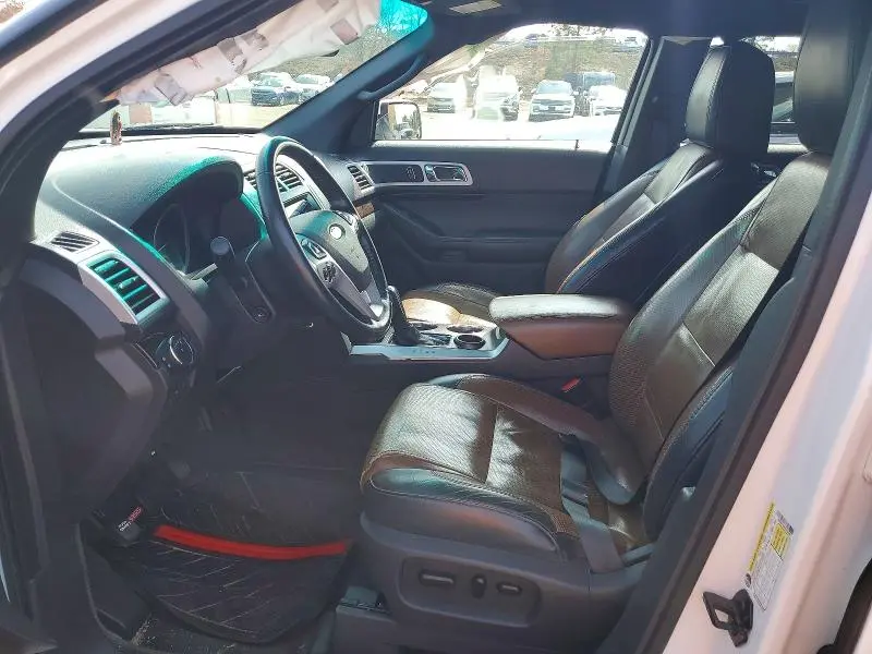2011 FORD EXPLORER LIMITED  