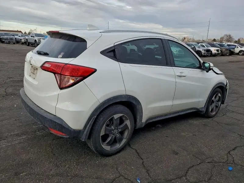 2018 HONDA HR-V EXL  