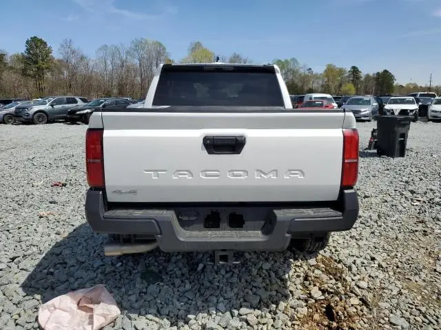 2024 TOYOTA TACOMA DOUBLE CAB  