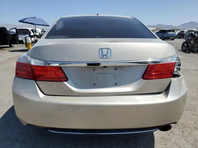 2013 HONDA ACCORD EXL  