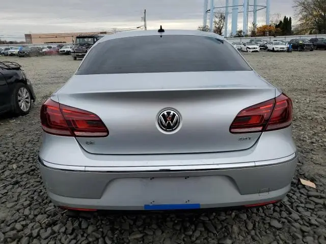 2013 VOLKSWAGEN CC SPORT  