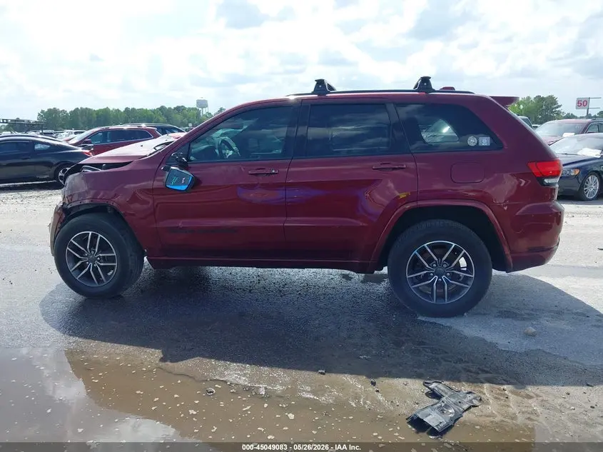 2018 JEEP GRAND CHEROKEE ALTITUDE 4X4