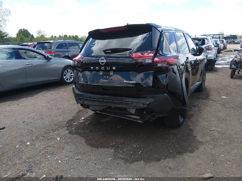 2023 NISSAN ROGUE SV INTELLIGENT AWD