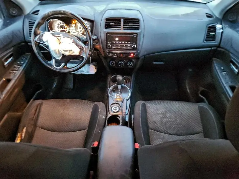 2016 MITSUBISHI OUTLANDER SPORT ES  