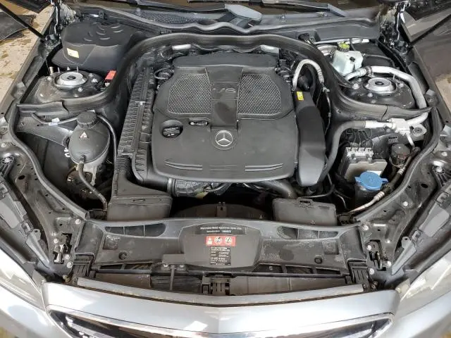 2016 MERCEDES-BENZ E 350 4MATIC  
