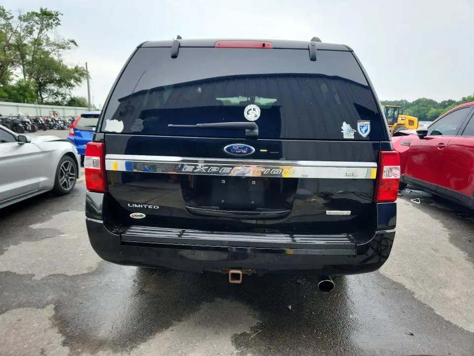 2017 FORD EXPEDITION   