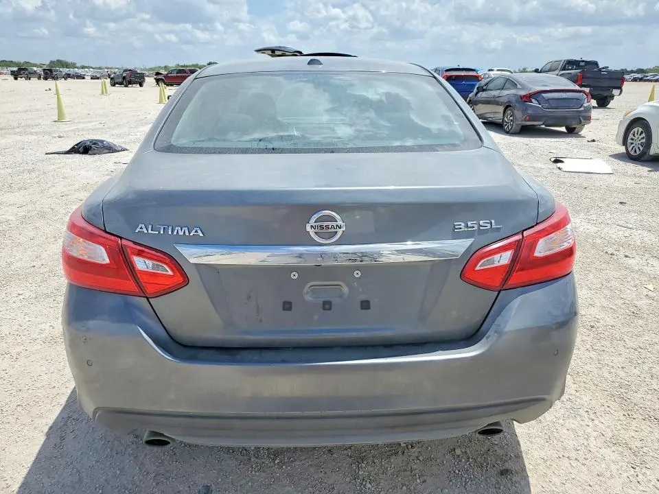 2016 NISSAN ALTIMA 3.5 SL  