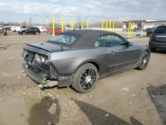 2013 FORD MUSTANG 