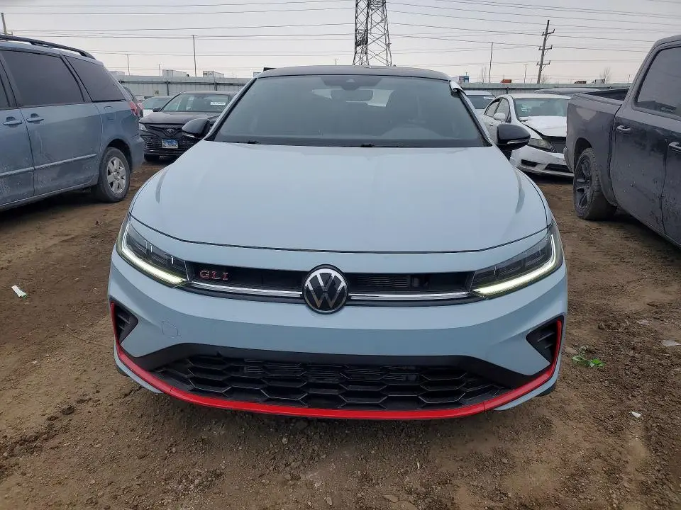 2025 VOLKSWAGEN JETTA GLI AUTOBAHN  