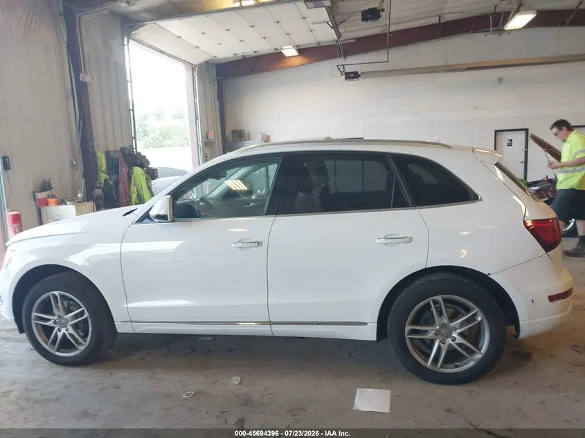 2015 AUDI Q5 2.0T PREMIUM