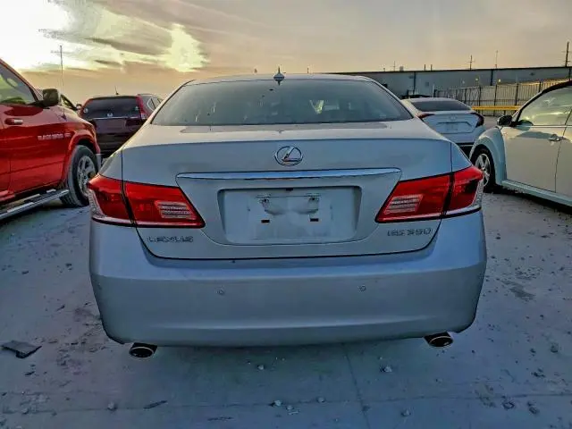 2010 LEXUS ES 350 BASE  